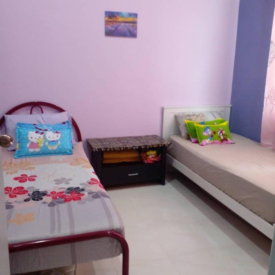 Homestay Restu Bonda Kampung Cerang Ruku Extérieur photo